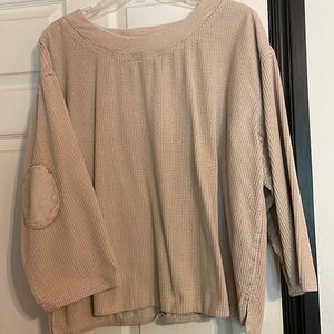 J Jill corduroy top